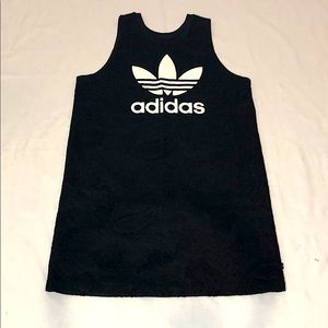 Adidas mini dress